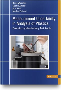 Measurement Uncertainty in Analysis of Plastics - Wampfler, Bruno;Affolter, Samuel;Ritter, Axel