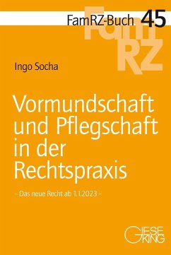 Vormundschaft und Pflegschaft in der Rechtspraxis - Socha, Ingo