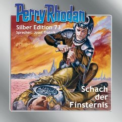 Schach der Finsternis / Perry Rhodan Silberedition Bd.73 - Vicek, Ernst