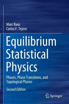 Equilibrium Statistical Physics - Baus, Marc;Tejero, Carlos F.