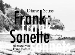 frank: sonette - Seuss, Diane