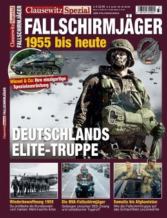 Fallschirmjäger der Bundeswehr - Krüger, Stefan