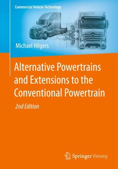 Alternative Powertrains and Extensions to the Conventional Powertrain - Hilgers, Michael