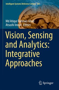 Vision, Sensing and Analytics: Integrative Approaches