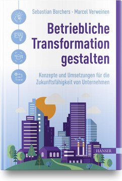 Cover Betriebliche Transformation gestalten