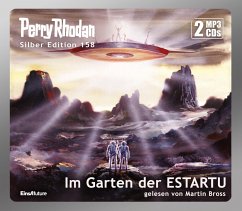 Im Garten der ESTARTU / Perry Rhodan Silberedition Bd.158 (MP3-CDs) - Ellmer, Arndt
