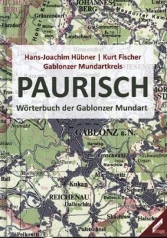 Paurisch - Hübner, Hans-Joachim;Fischer, Kurt;Gablonzer Mundartkreis