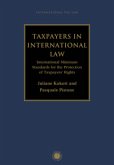 Taxpayers in International Law