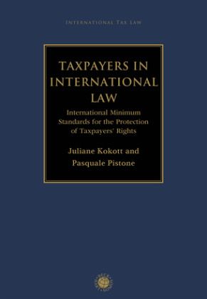 Taxpayers in International Law