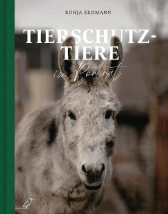 Tierschutztiere im Porträt