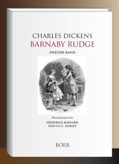 Barnaby Rudge, Band 2 - Dickens, Charles