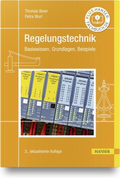 Regelungstechnik - Beier, Thomas;Wurl, Petra