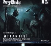 Perry Rhodan Atlantis - Die komplette Miniserie (6 MP3-CD)