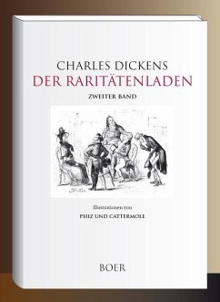 Der Raritätenladen, Band 2 - Dickens, Charles