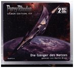 Die Gänger des Netzes / Perry Rhodan Silberedition Bd.159 (MP3-CDs)