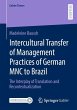 Intercultural Transfer of Management... - Bild 1