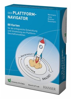 Der Plattform-Navigator - Gassmann, Oliver;Wortmann, Felix;Jung, Sven