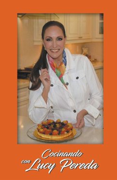 Cover Cocinando con Lucy Pereda