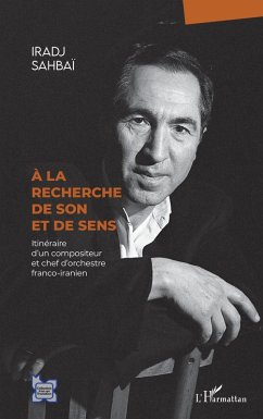Cover À la recherche de son et de sens