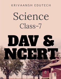 Cover Science Class-7 DAV & NCERT
