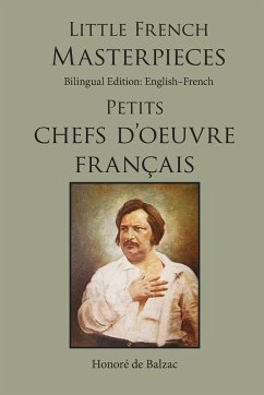 Little French Masterpieces - de Balzac, Honoré