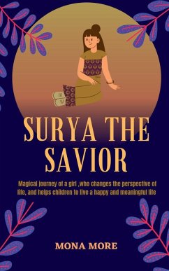 SURYA THE SAVIOR - More, Mona
