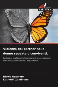 Violenza del partner nelle donne sposate o conviventi. - Guerrero, Nicole;Zambrano, Katherin