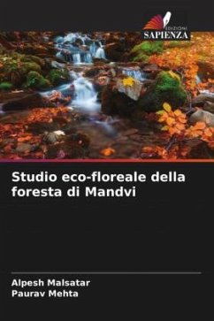 Studio eco-floreale della foresta di Mandvi - Malsatar, Alpesh;Mehta, Paurav