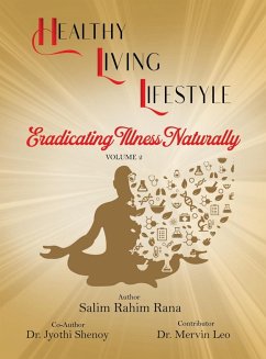 Healthy Living Lifestyle - Rana, Salim Rahim; Shenoy, Jyothi