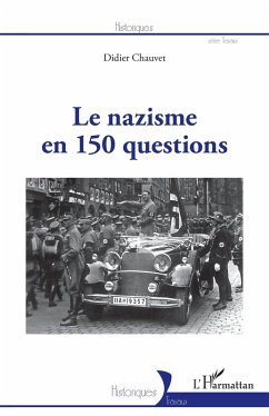 Cover Le nazisme en 150 questions