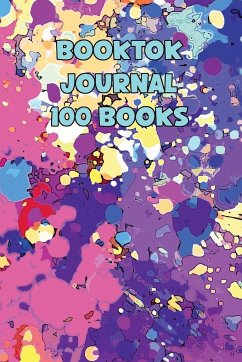 Booktok Journal 100 Books - World, Korey's