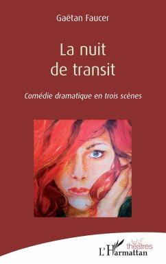 La nuit de transit Cover La nuit de transit