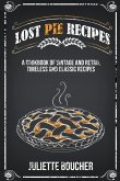 Lost Pie Recipes