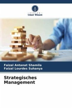 Strategisches Management - Shamila, Faizal Antanat;Suhanya, Faizal Lourdes