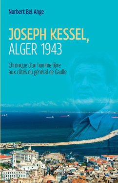 Cover Joseph Kessel, Alger 1943