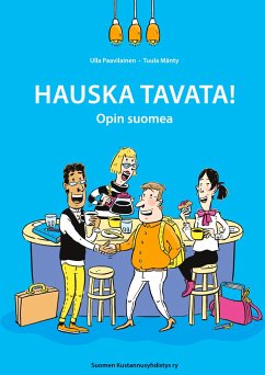 Hauska tavata! - Paavilainen, Ulla; Mänty, Tuula