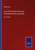 Lives of the Warriors who have Commanded Fleets and Armies