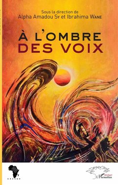 Cover À l'ombre des voix