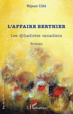 Cover L'affaire Berthier