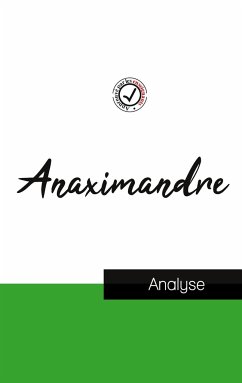 Anaximandre (étude et analyse complète de sa pensée) - Anaximandre