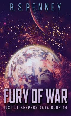 Fury Of War - Penney, R. S.