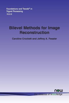 Bilevel Methods for Image Reconstruction