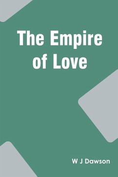 Cover The Empire of Love
