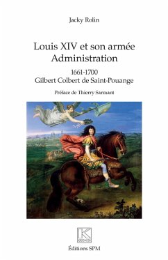 Cover Louis XIV et son armée