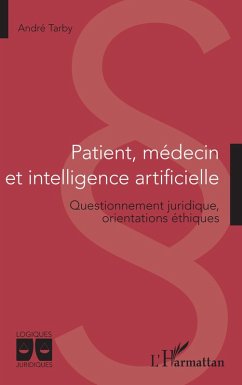 Cover Patient, médecin et intelligence artificielle
