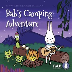 Bab's Camping Adventure - Todman, Sarah