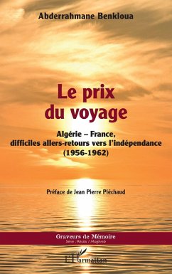 Cover Le prix du voyage
