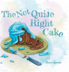 The Not Quite Right Cake