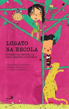Cover Lobato na Escola - Livro I (eBook, ePUB)