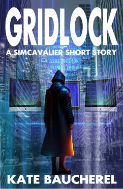 Gridlock (SimCavalier Origins, #1) (eBook, ePUB) - Baucherel, Kate